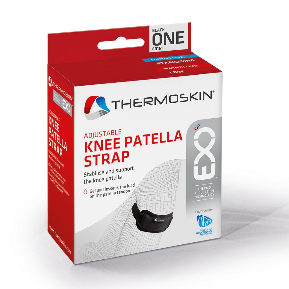 EXO Adjustable Knee Patella Strap 80161